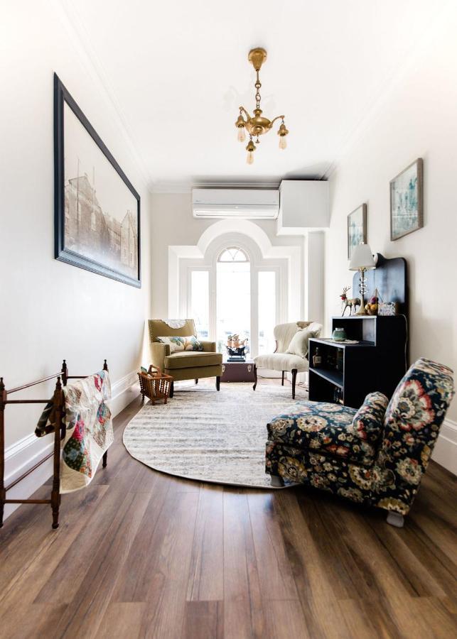 Heritage Quay Bed & Breakfast Піктоу Екстер'єр фото